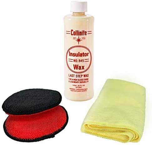 Collinite 845 Insulator Wax