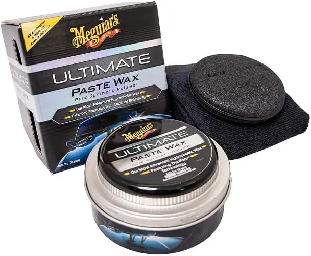 Meguiars G18211 Ultimate Paste Wax
