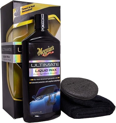 Meguiars G18216 Ultimate Liquid Wax