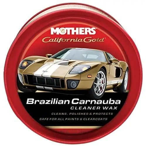 Mothers 05500 Wax Paste