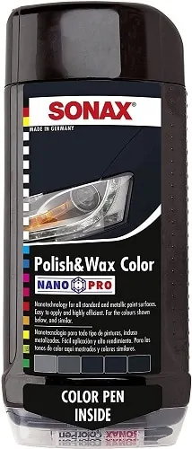 SONAX Polish and Wax Color Nano Pro