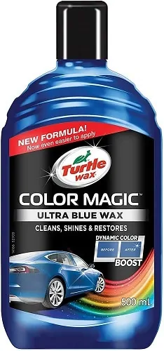 Turtle Wax Color Magic Ultra Shades
