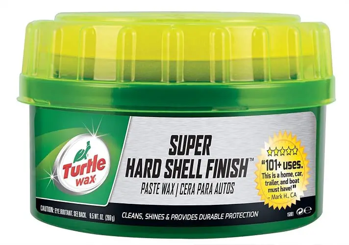 Turtle Wax T 223 Super Hard Shell Paste Wax