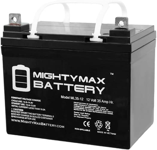 mighty max battery