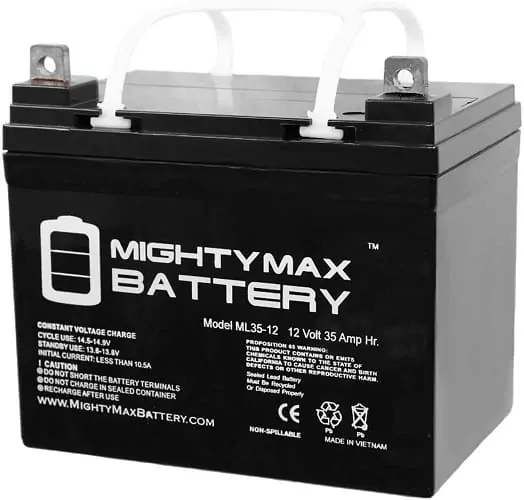 mighty max battery