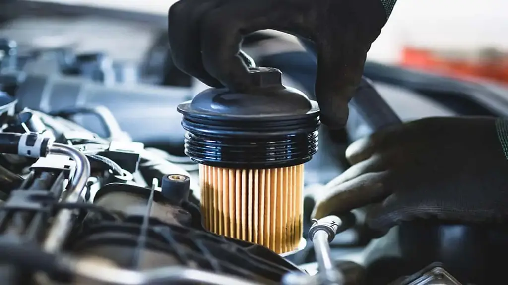 best oil filter