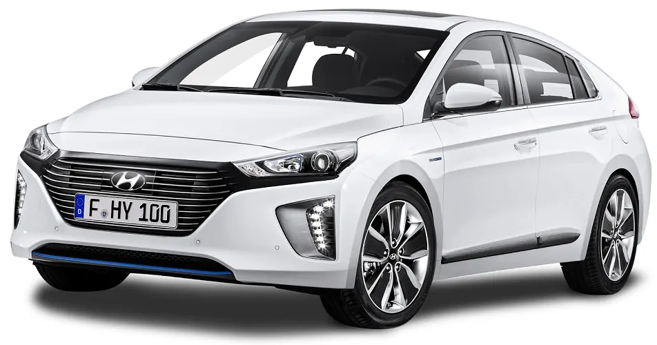 hyundai ioniq 1