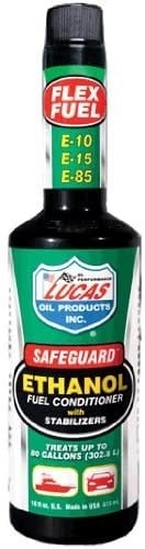 lucas oil ethanol
