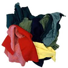 cleaning rags