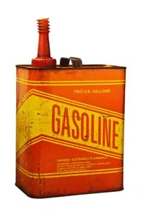 gasoline