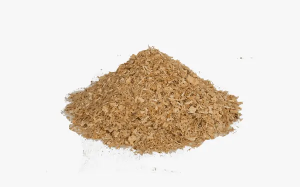 sawdust