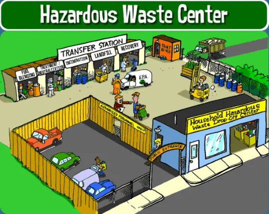 waste centre