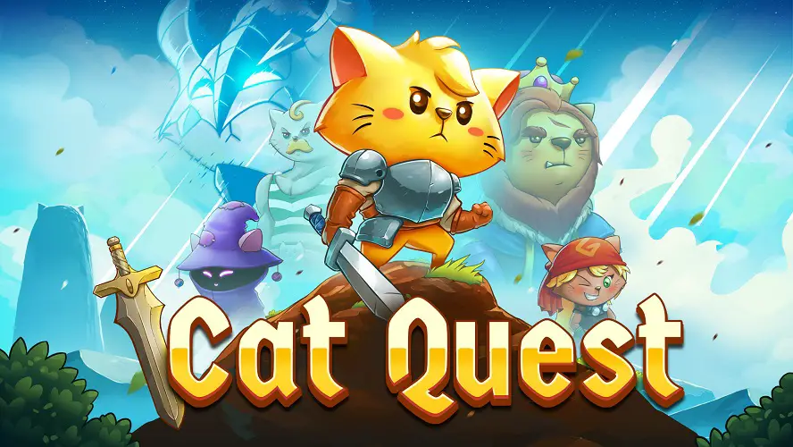 cat quest