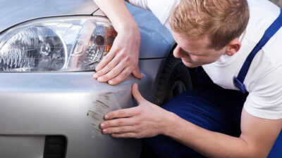 How To Fix A Car Dent