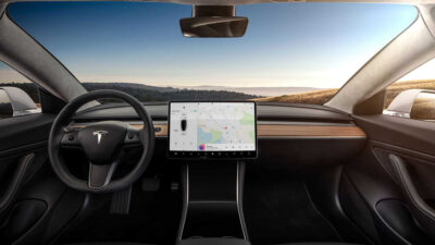 10 Features You Didn’t Know About Your Tesla Touch Screen