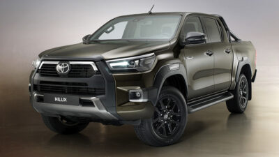 Why Is The Toyota Hilux Banned In The US?