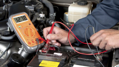 How Long Does It Take To Charge A Car Battery?
