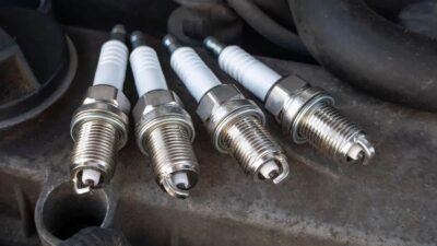 How Many Spark Plugs In A V8 Engine?