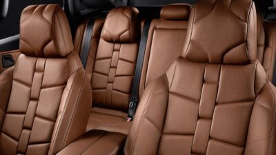 Cars With Massage Seats