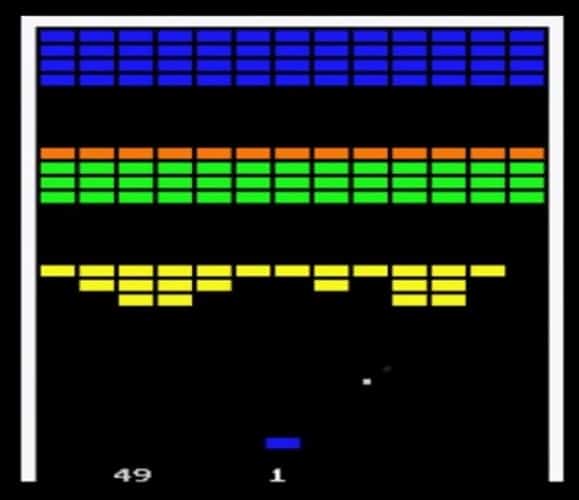 super breakout atari