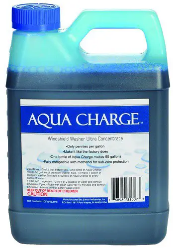 aqua charge