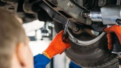 How To Stop Suspension From Squeaking