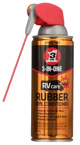 rubber seal conditioner