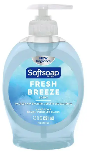 softsoap