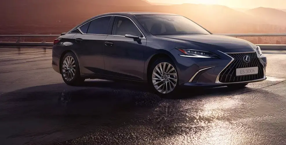 2023 lexus es 300h