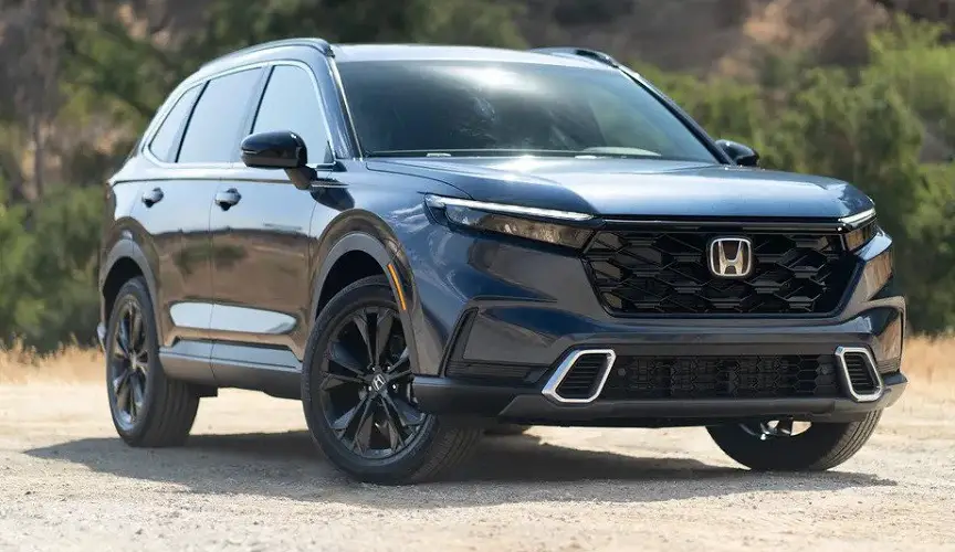 honda cr v hybrid 2023