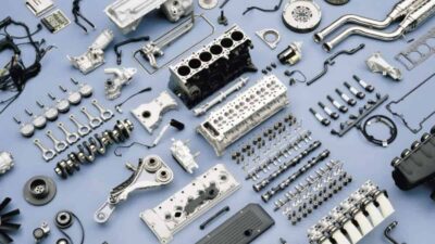 Car Engine Parts: A Basic Guide