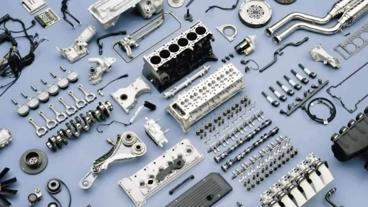 car parts basics