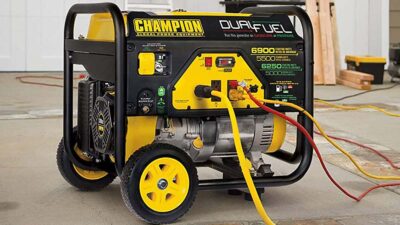 Dual Fuel Generators: Everything You Should Know