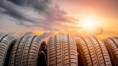 How Long Does A Car Tire Last?